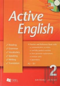 Active English 2 With Cd