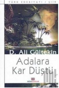 Adalara Kar Düştü