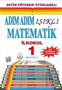 Adım Adım Işıklı Matematik İlkokul 1