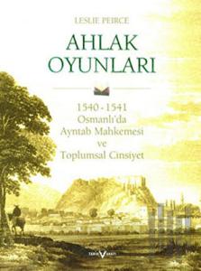 Ahlak Oyunları (Ciltli)