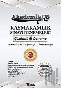 AkademikUS Kaymakamlık Sınavı Denemeleri