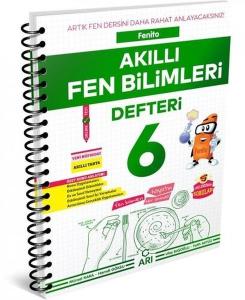 Akıllı Fen Bilimleri Defteri 6. Sınıf