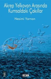 Akrep Yelkovan Arasında Kumsaldaki Çakıllar