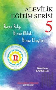 Alevilik Eğitim Serisi 5