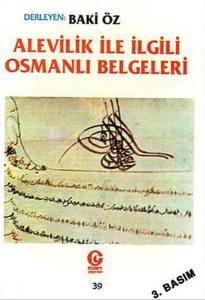 Alevilik ile İlgili Osmanlı Belgeleri