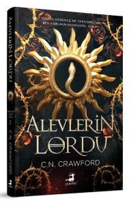 Alevlerin Lordu (Ciltli)