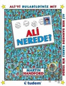 Ali Nerede? (Ciltli)