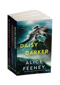 Alice Feeney Seti - 3 Kitap Takım