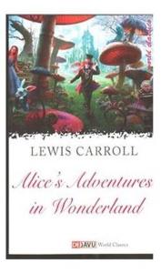 Alice's Adventures In Wonderland