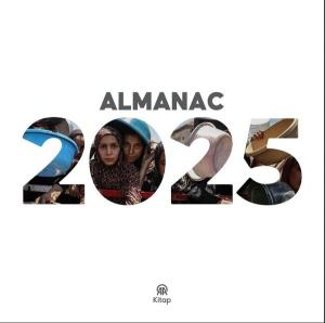 Almanac 2025 - İngilizce (Ciltli)