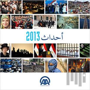 Almanak 2013 (Arapça) (Ciltli)