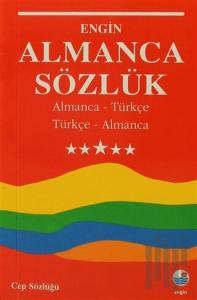 Almanca Sözlük (Cep Sözlüğü)