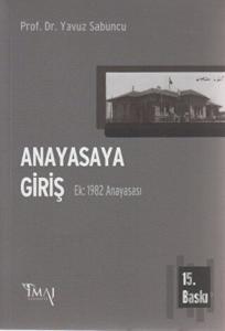 Anayasaya Giriş Ek: 1982 Anayasası