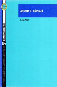 Ankara İli Ağızları