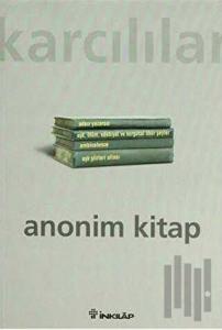 Anonim Kitap