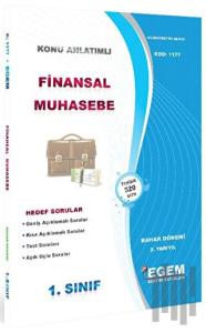 AÖF Finansal Muhasebe Konu Anlatımlı Soru Bankası (1177)