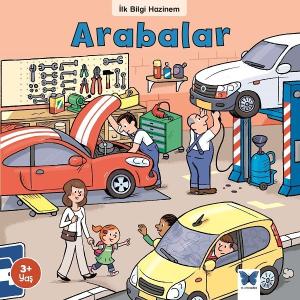 Arabalar-İlk Bilgi Hazinem