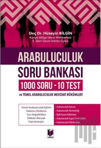 Arabuluculuk Soru Bankası (1000 Soru - 10 Test) ve Arabuluculuk Mevzuat Hükümleri