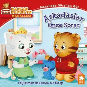 Arkadaşlar Önce Sorar - Kaplan Daniel'ın Mahallesi