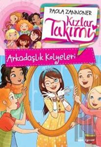 Arkadaşlık Kolyeleri - Kızlar Takımı