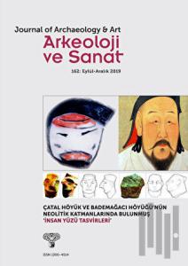 Arkeoloji ve Sanat Dergisi Sayı 162