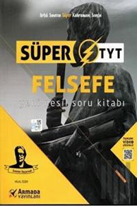 Armada YKS TYT Felsefe Süper Soru Kitabı Yeni Nesil