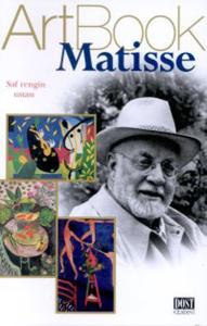 Art Book-Matisse Saf Rengin Ustası