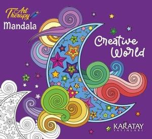 Art Therapy - Mandala - Creative World