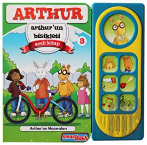 Arthur’un Bisikleti - Sesli Kitap 3