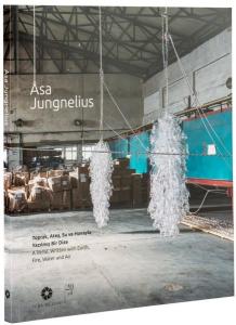 Asa Jungnelius: Toprak Ateş Su ve Havayla Yazılmış Bir Dize