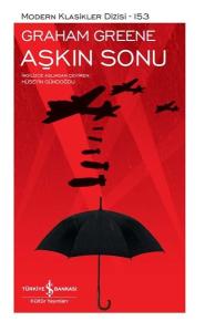 Aşkın Sonu - Modern Klasikler 153 (Ciltli)