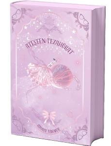 Ateşten Tezahürat Yan Boyamalı Özel Baskı (Ciltli)