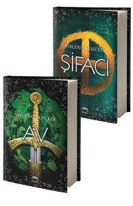 Av-Şifacı-Tek Kitap (Ciltli)