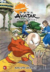 Avatar Aang’in Efsanesi 3 - Güneydeki Hava Tapınağı