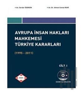 Avrupa İnsan Hakları Mahkemesi Türkiye Kararları 1995-2011 ( 2 Cilt Takım) (Ciltli)