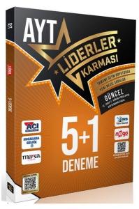 AYT 5+1 Deneme Seti - 12. Sınıf 2. Dönem Konularını Kapsamamaktadır