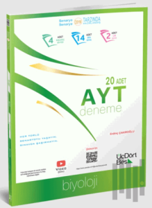 AYT Biyoloji 20’li Deneme