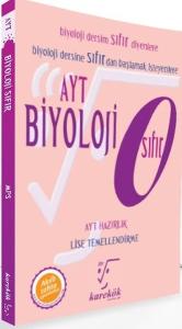 AYT Biyoloji-Hazırlık-Lise Temellendirme