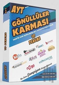 AYT En Çok Satan 10 Farklı Deneme