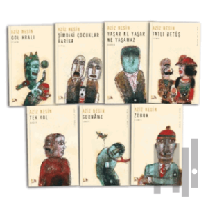 Aziz Nesin'in Bütün Romanları