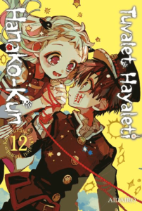 Tuvalet Hayaleti Hanako-Kun 12. Cilt