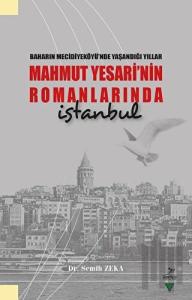 Baharın Mecidiyeköyü’nde Yaşandığı Yıllar Mahmut Yesari’nin Romanlarında İstanbul