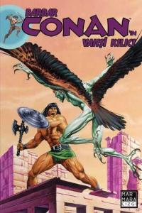 Barbar Conan'ın Vahşi Kılıcı Cilt 20