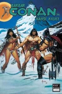 Barbar Conan'ın Vahşi Kılıcı Cilt 23