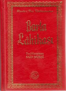 Barla Lahikası (Küçük Boy)