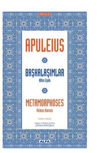 Başkalaşımlar-Altın Eşek (Ciltli)