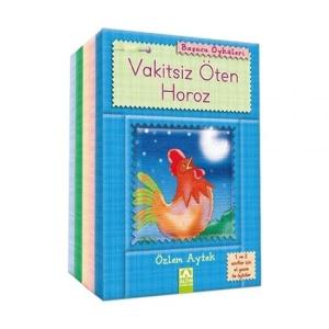 Başucu Öyküleri Dizisi Seti (12 Kitap)