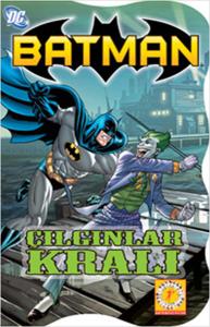 Batman - Çılgınlar Kralı