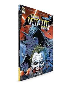 Batman - Dedektif Hikayeleri 1 - Ölümün Yüzleri