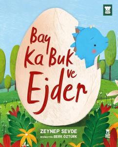 Bay Ka Buk ve Ejder - 10. Yıl Özel Baskı (Ciltli)